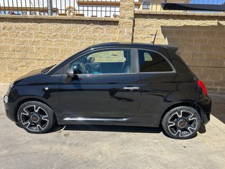 FIAT 500 2018