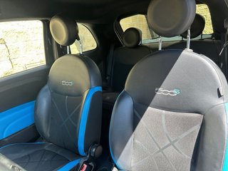 FIAT 500 2018