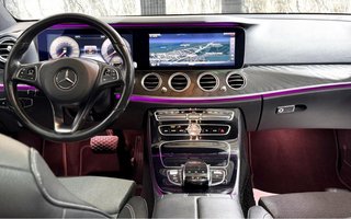 Mercedes-Benz Clase E 220 cdi AMG