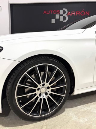 Mercedes-Benz Clase E 220 cdi AMG