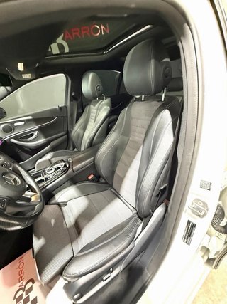 Mercedes-Benz Clase E 220 cdi AMG