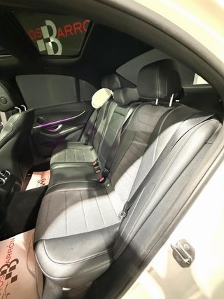 Mercedes-Benz Clase E 220 cdi AMG