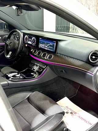 Mercedes-Benz Clase E 220 cdi AMG