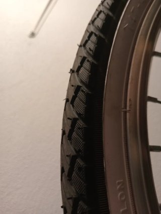 Bicicleta plegable Dolcevita