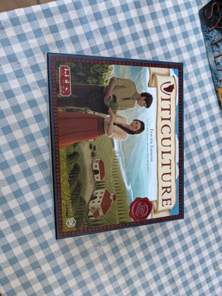 Inserto de madera para Viticulture