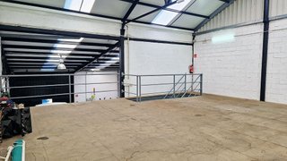 Nave industrial en venta en Cerezo - Aspla - Torres en Torrelavega