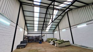Nave industrial en venta en Cerezo - Aspla - Torres en Torrelavega