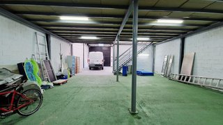 Nave industrial en venta en Cerezo - Aspla - Torres en Torrelavega
