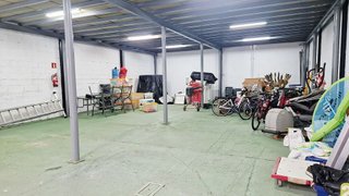 Nave industrial en venta en Cerezo - Aspla - Torres en Torrelavega