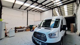 Nave industrial en venta en Cerezo - Aspla - Torres en Torrelavega