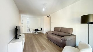Piso en alquiler en La Salut - Lloreda en Badalona