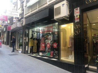 Local comercial en alquiler en San Bartolomé - Millán de Priego en Jaén