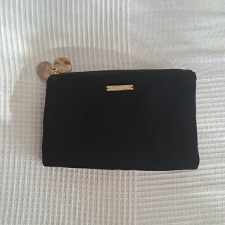 Neceser/Cartera Mano Giorgio Armani Negro
