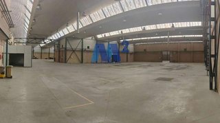 Nave industrial en alquiler en La Fortuna en Leganés