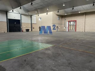 Nave industrial en alquiler en La Fortuna en Leganés