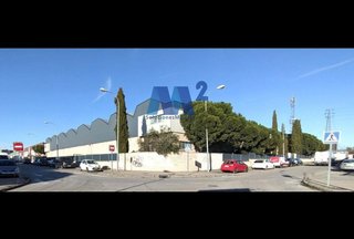 Nave industrial en alquiler en La Fortuna en Leganés