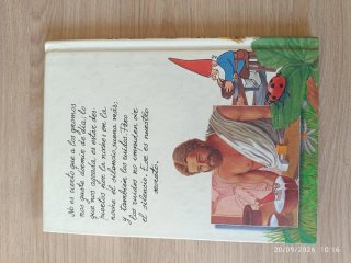El libro Secreto de los Gnomos Tomo 6