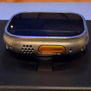 Apple Watch Ultra + Caja + Cargador Nuevo