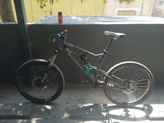 Bicicleta