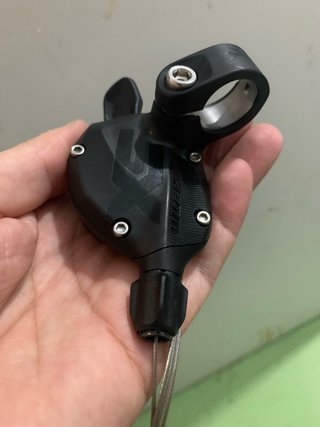 Mando Cambio SRAM Eagle 12v