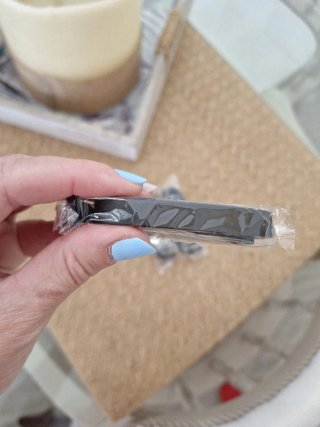 Maniglie per cassetti nere