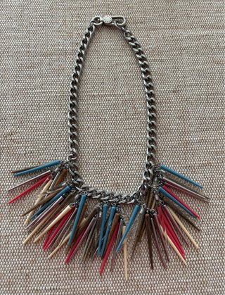 Collar Bimba y Lola Multicolor