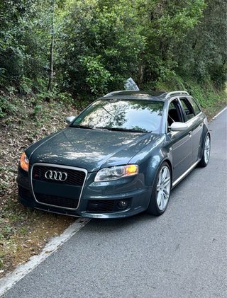 Audi RS4 TURBO NACIONAL