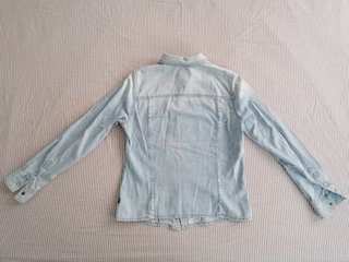 Camisa vaquera G-Star Raw azul claro Talla L