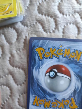 Carta Pokémon Pikachu de Ash SM109