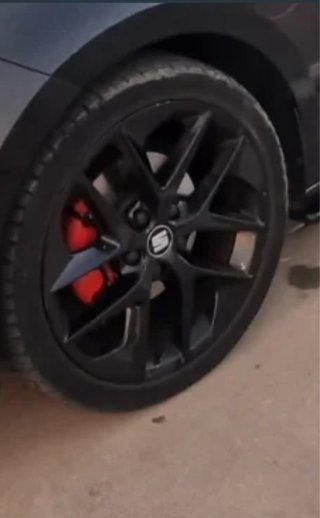 SEAT Leon 2018