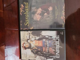Lote 8 Películas DVD Variadas