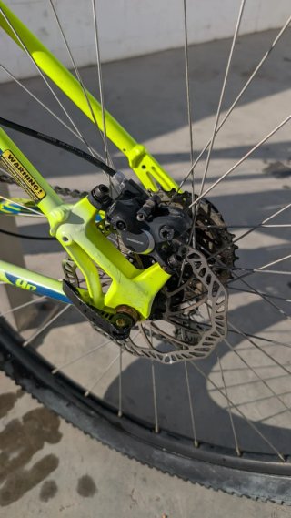 Bicicleta GT Karakoram Sport 2017 Talla M