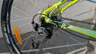 Bicicleta GT Karakoram Sport 2017 Talla M