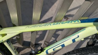 Bicicleta GT Karakoram Sport 2017 Talla M