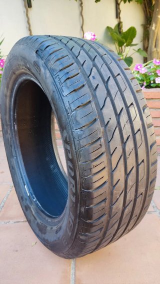 Neumatico 205/55/R16