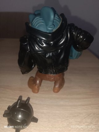 Figura Street Shark Pool Shark. Año 1995