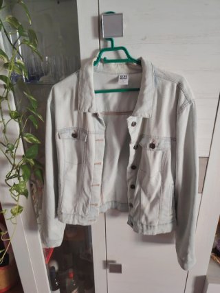 Chaqueta tejana VERO MODA azul Talla M