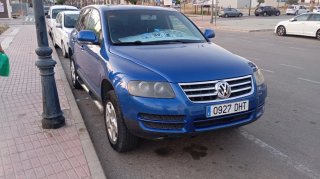 Volkswagen Touareg 2005