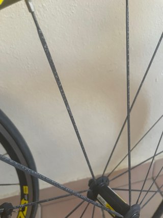 Ruedas Mavic Cosmic Elite