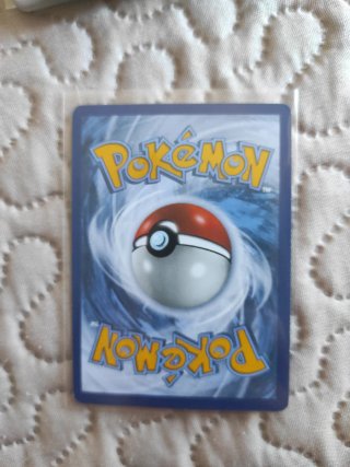 Carta Pokémon Pikachu de Ash SM113
