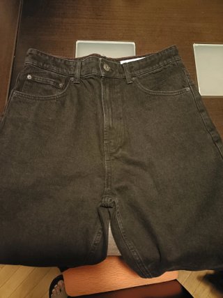 Pantalones Vaqueros Hombre Negros