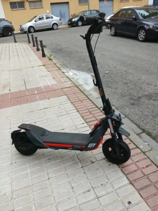 Patinete Eléctrico Segway GT