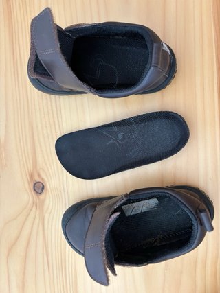 Colegial Garbi Rocker Talla 25