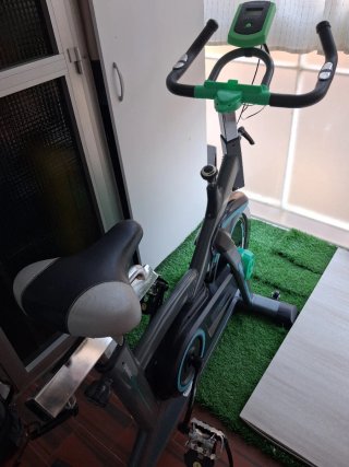 Bicicleta Estática Spinning Cecotec Extreme