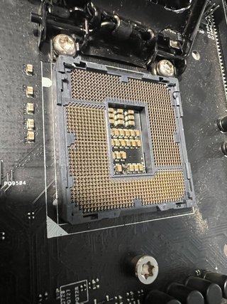 PLACA BASE ASUS ROG MAXIMUS VIII GENE + i3 7100