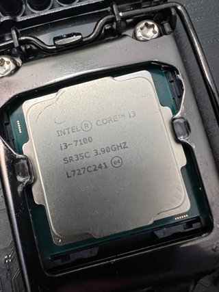 PLACA BASE ASUS ROG MAXIMUS VIII GENE + i3 7100