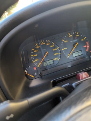 SEAT Cordoba 1998