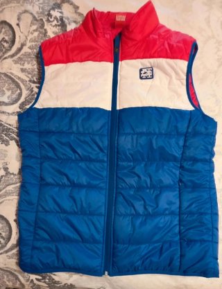 Pack Atlético de Madrid: Chaqueta y Chaleco