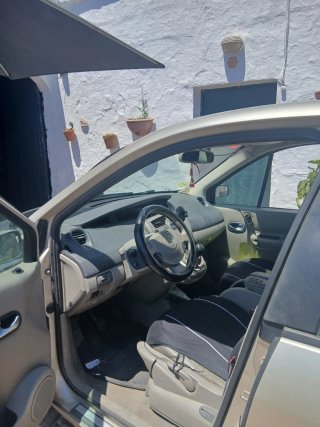 Despiece Renault Scenic 1.9dci 130cv