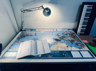 Blue Water Navy - Wargame